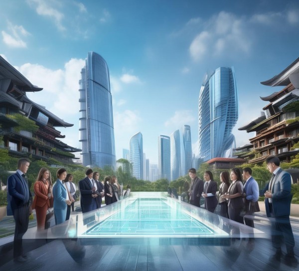 宁波科技园区运营体系,创新与合作的未来 宁波科技园区运营体系,创新与合作的未来