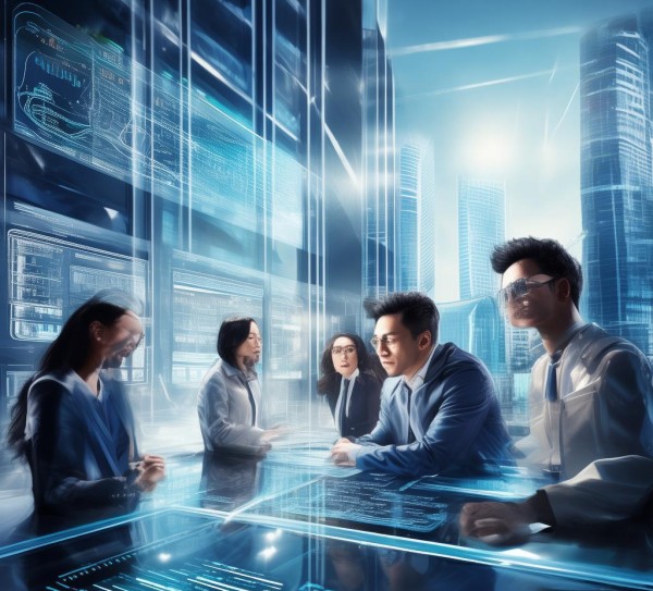 中信银行科技体系，重塑金融创新的未来