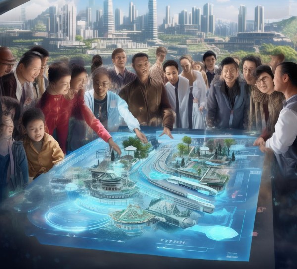 科教兴国，科技助力，新时代中国梦
