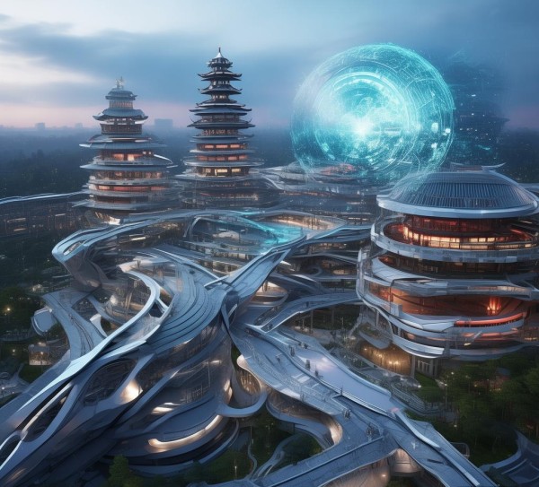 中国科技馆体系建设方案