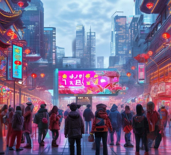数字时代新活力—高新区春节科技活动方案