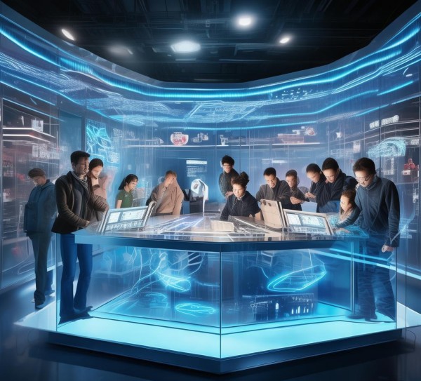 Discover the Future of Technology in东莞科技开发公司 Discover the Future of Technology in东莞科技开发公司