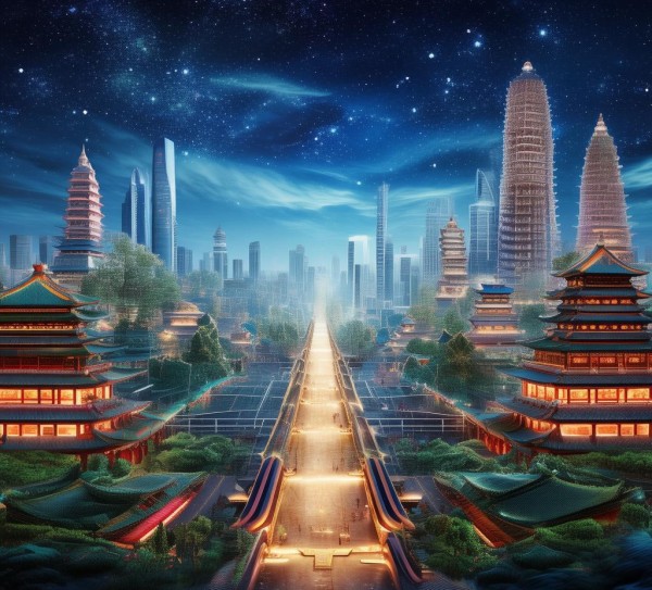 中国科技体系超越西方,从古代到现代的文明变革 中国科技体系超越西方,从古代到现代的文明变革