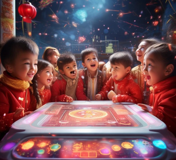 迎接新春，开启幼儿科技探索之旅