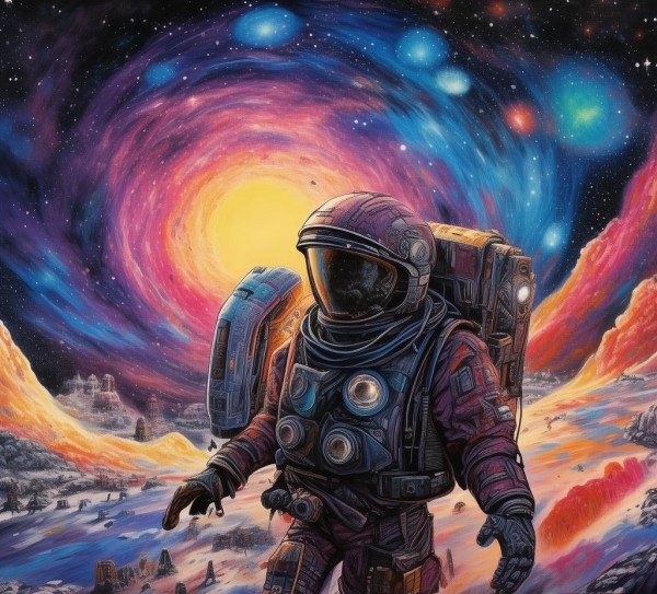 宇宙探索者的之旅,一场全球科技文化碰撞的宇宙探索活动