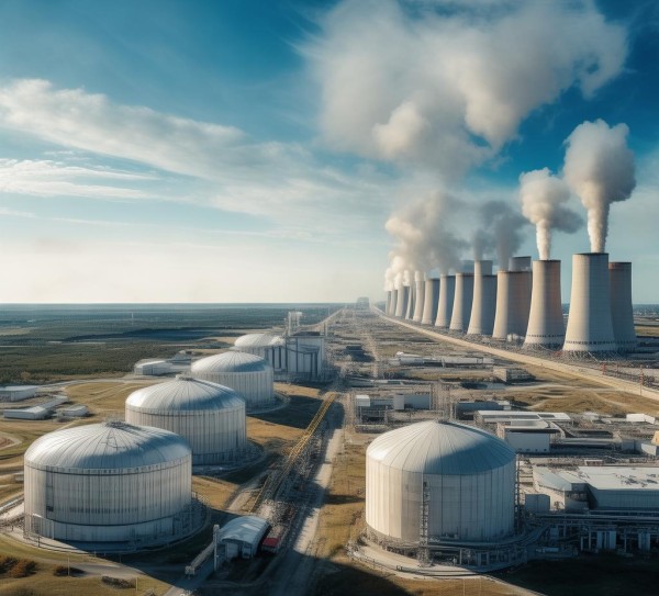 The Evolution of the Nuclear Industry’s Infrastructure