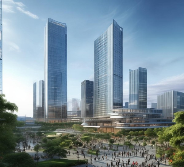 天津北辰科技新天地,创新与发展的新高地