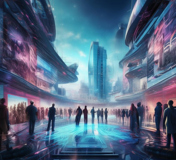 科技服务业，构建未来的技术平台
