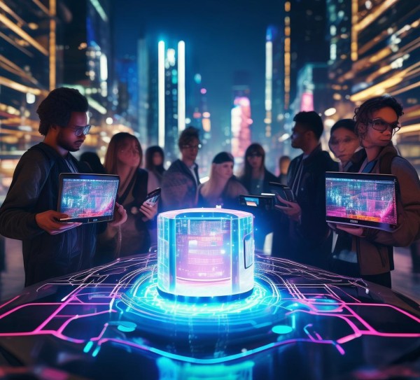 科技服务业，连接未来的力量
