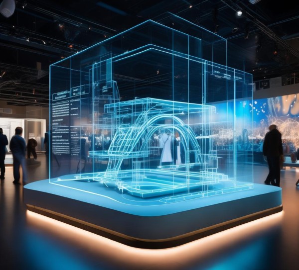 科技活动展示方案设计 latest innovation in design