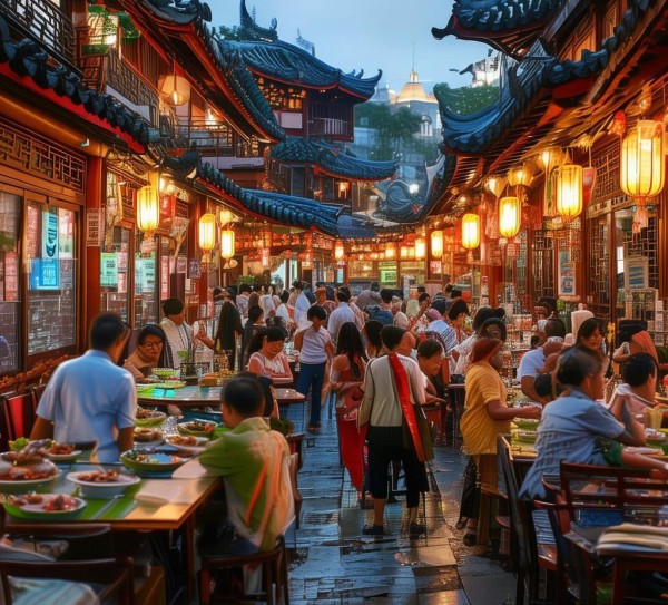 步步高 热闹消夏,饭店智慧化发展新方案 步步高 热闹消夏,饭店智慧化发展新方案