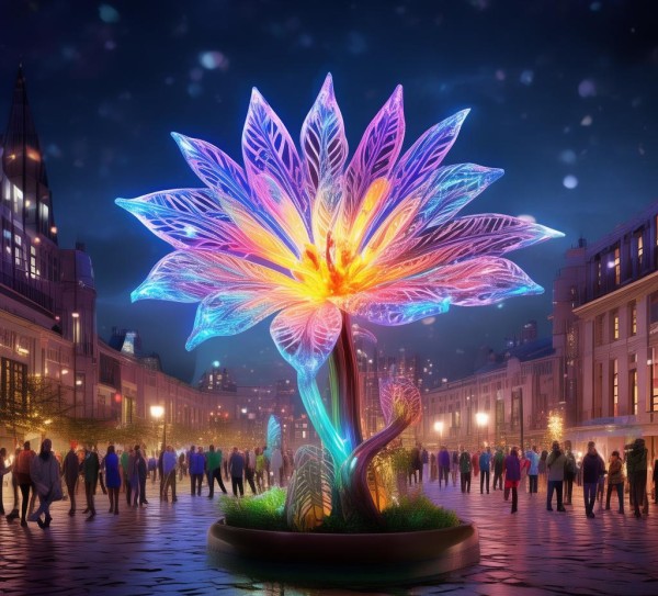 科技花开，创新活力—校园科技活动节活动方案