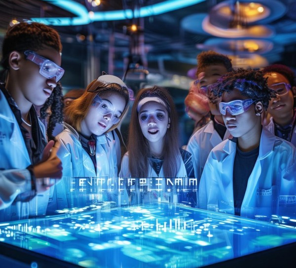 科普科技活动实施方案,助力青少年成长