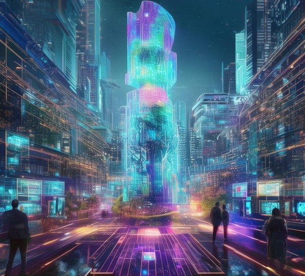 数字第一大产业,全球科技服务业的未来