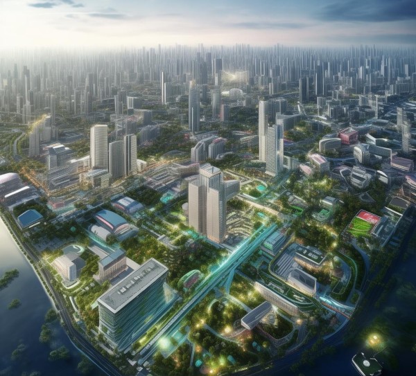唐山高科技产业生态新图景,规划图与发展机遇 唐山高科技产业生态新图景,规划图与发展机遇