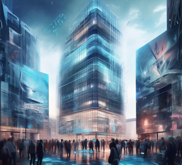 建筑科技活动方案，赋能未来建筑未来