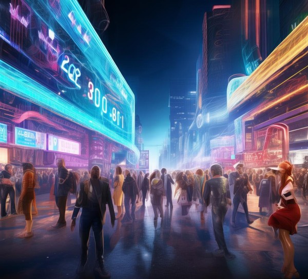 科技服务业223年8.1，机遇与挑战的双重奏
