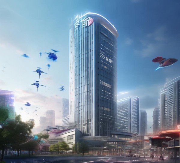 新地科技，长沙创新蓝海市场的科技领军企业