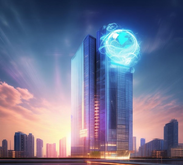 金赛科技开发公司，创新的象征，全球的未来之光