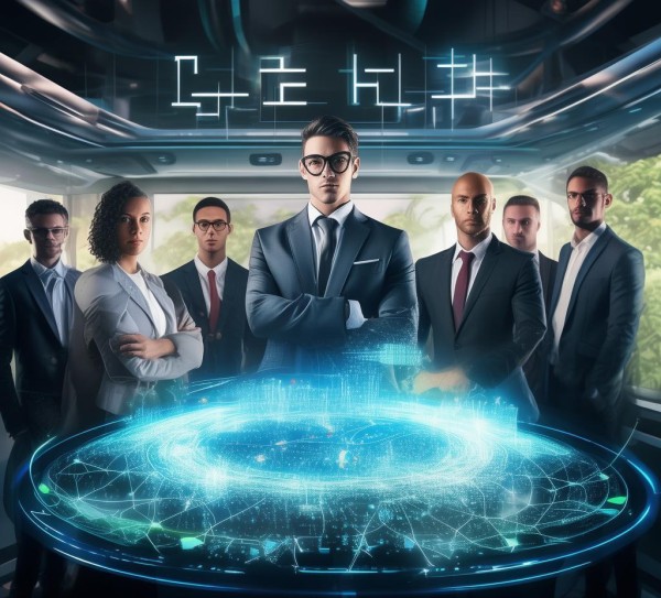 宝联科技,数字转型的引领者