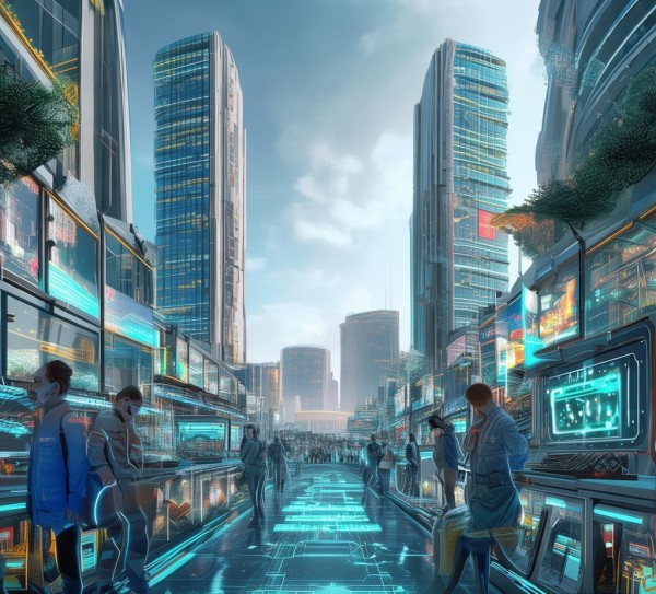 禅城科技发展，创新的中心