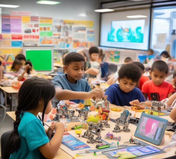 中小学科技活动方案，培养创新思维的实践探索