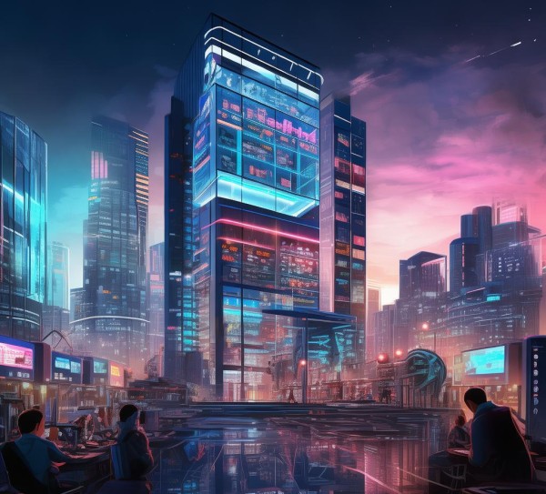 大华科技发展,创新驱动未来 大华科技发展,创新驱动未来