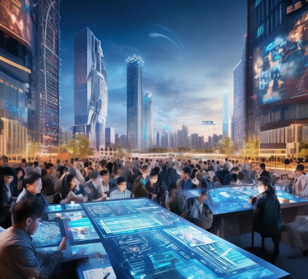 泰州市科技服务业，创新驱动发展的新引擎