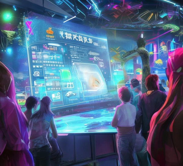 创客节创意科技活动方案，创新的未来之光
