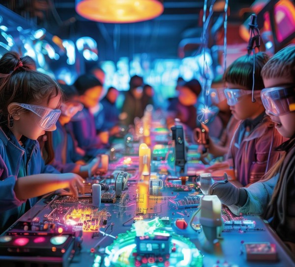 五小科技活动方案小制作—科技与创意的无限可能