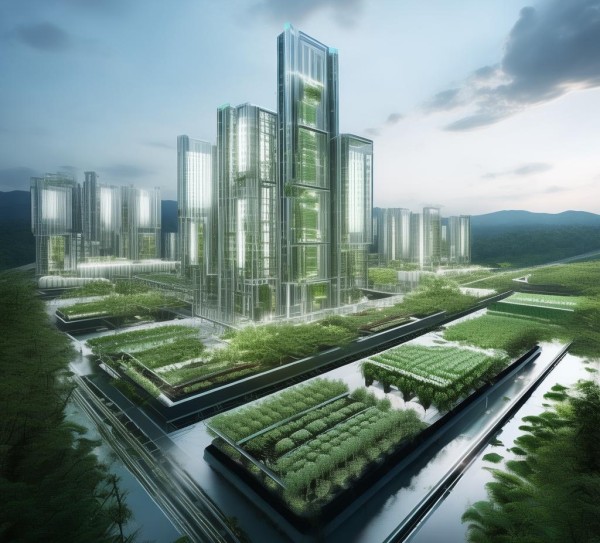五维生态农业,九江科技发展的新引擎