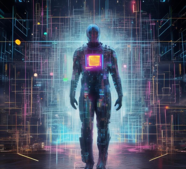 穿越带整套科技体系,从物理世界到数字世界