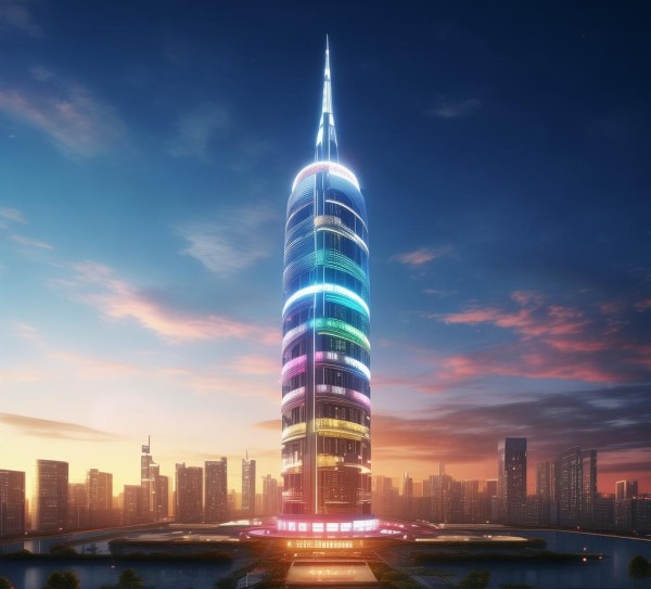 8大科技体系，成就未来，旭辉铂悦府的未来之光