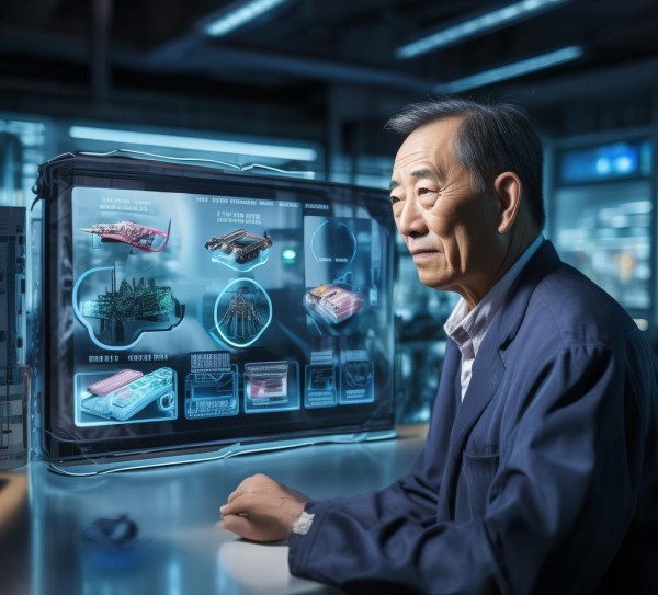 中国电子科技,谢庆华的贡献与未来 中国电子科技,谢庆华的贡献与未来