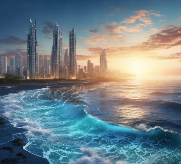 海潍科技，数字赋能新纪元