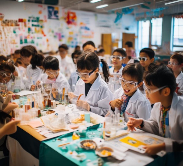 小学科技活动周实施方案，培养创新思维与实践能力