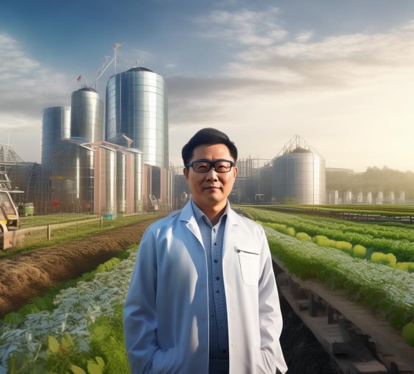 智能农业创新者，刘晨湖南科技开发公司的崛起之路