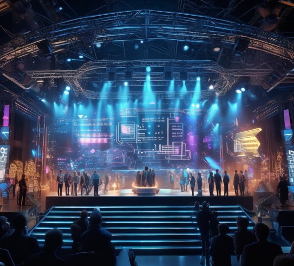 科技助力,创新绽放—科技活动开幕式创意方案探讨