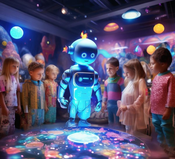 幼儿园宇宙科技活动方案
