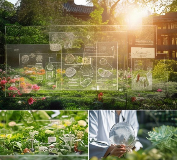 中草药的科技应用，从古籍到现代科研的创新实践