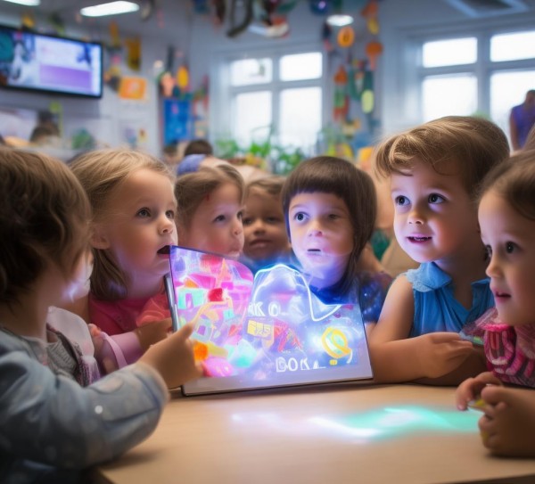 科技助力幼教，创新活动方案