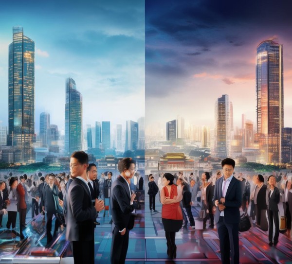 中国科技服务业，机遇与挑战的双重维度