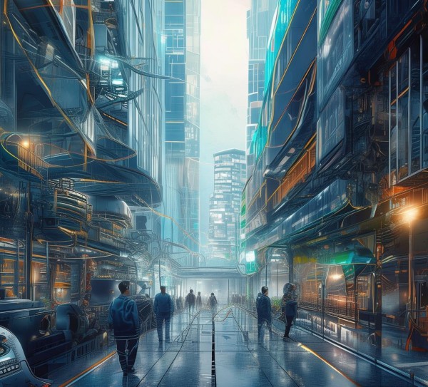工业科技服务业，重塑现代社会的另一面