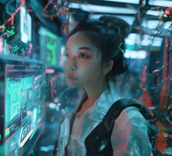 科技发展助力,创新引领未来—李青在科技开发学校的工作之旅