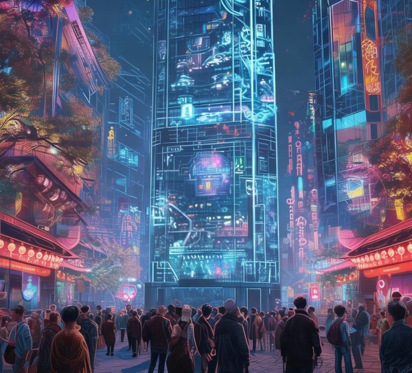 探索科技与文化的融合，以北京为平台