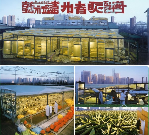 天津市食用菌科技开发公司，助力农业现代化