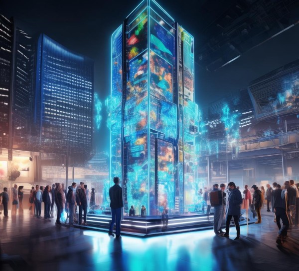 安全科技活动周，构建安全之光