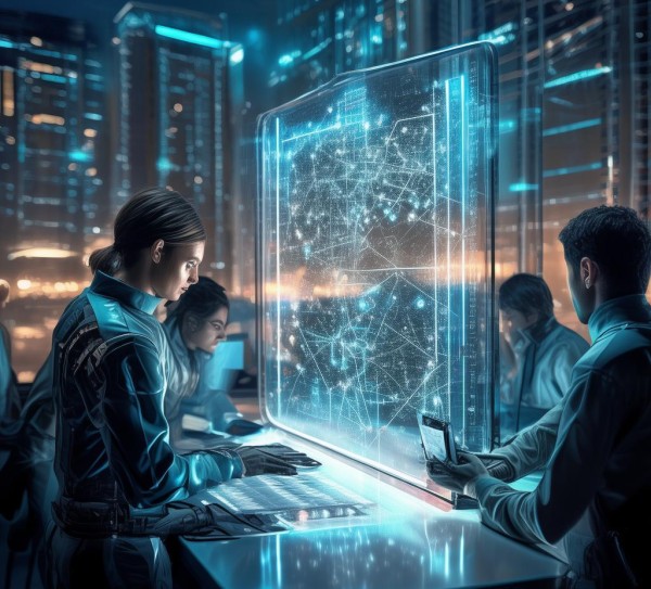 构建安全科技体系，守护数字世界