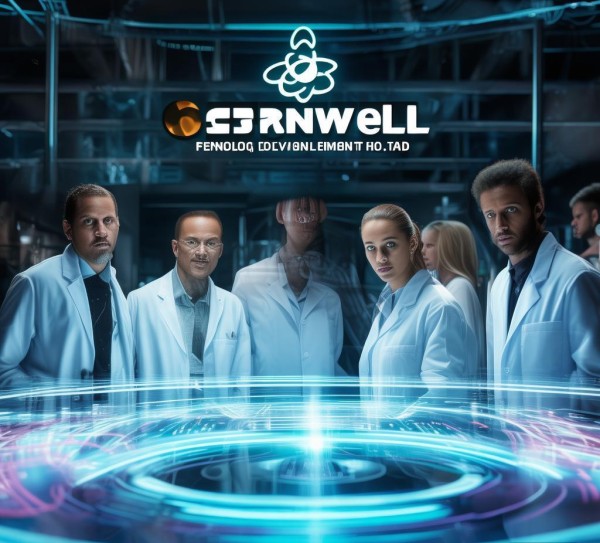 探索科技的力量,森威尔科技开发有限公司,科技创新的象征 探索科技的力量,森威尔科技开发有限公司,科技创新的象征