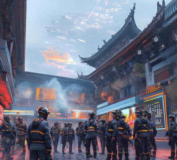 关于鄂州消防科技活动方案的思考与实践